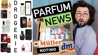 XL Drogerie PARFUM Haul - Geile Dupes & Neues aus der Drogerie ...