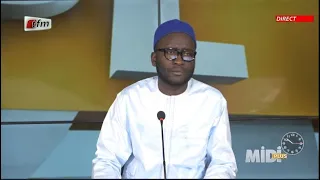 🚨🚨TFM LIVE  :  #MidiPlus DU 16 Mai 2024 AVEC OUSTAZ MODOU FALL