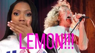 Led Zeppelin-The Lemon Song Reaction