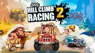 Hill Climb Racing 2 #2 Я ПРОБЛЕМНЫЙ ВОДИТЕЛЬ 😱