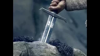 King Arthur magical sword best scene