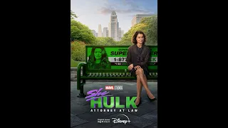 She-Hulk Trailer Reaction!!! @marvel @disneyplus