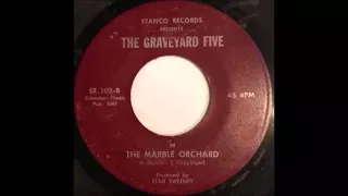 The Graveyard Five ‎– The Marble Orchard{1968}