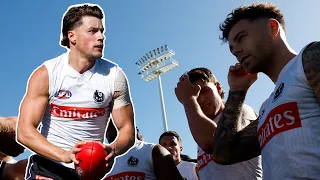 Watch the FULL REPLAY of Collingwood's Intra-Club clash 🔥