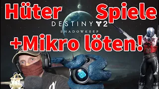 Destiny 2 Lorbeerkränze easy gefarmt + Mikro Reparatur