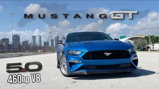 Mustang GT (S550) Review | Is the S550 Mustang GT Base the BEST Muscle Car?