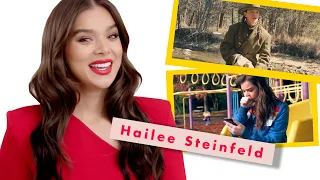 Marvel's 'Hawkeye' Star Hailee Steinfeld Breaks Down Her Most Iconic Roles | Cosmopolitan