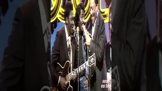 James Brown B B King, Bobby Bland