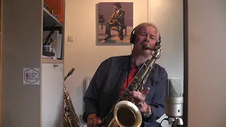 PS I love You (1934) on Tenor Sax