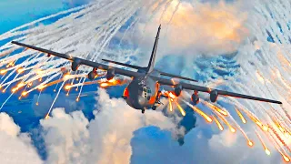 The Unbelievable Power of The AC-130