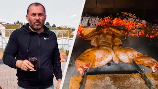 Rabbit cooking - Tender meat baked in the oven | GEORGY KAVKAZ