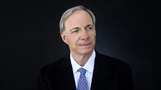 Ray Dalio Says Cash Is Good, Doesn’t Want to Own Debt or Bonds
