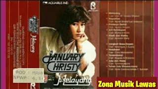 January Christy - Album MELAYANG (Full Album) Tahun 1986