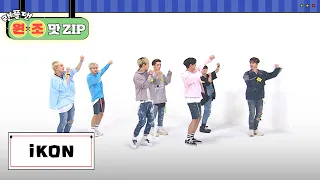 아이콘 (iKON) 랜덤 플레이 댄스 l #랜플댄원조맛ZIP l RandomPlayDance