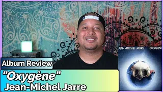 Jean-Michel Jarre- Oxygène (Album Review)