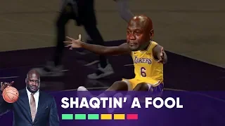 It's (Not Quite) Showtime! | Shaqtin' A Fool Episode 3