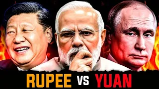 What's wrong with Indian Rupee? | Geopolitical case study