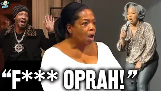 Monique DESTROYS Oprah Winfrey In Comedy Set! Monique Explains Oprah FEUD & Why She's a SNAKE!