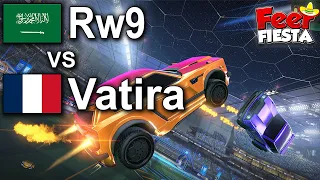 Rw9 vs Vatira | $1000 Feer Fiesta - Rocket League 1v1