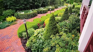 🌺Прекрасные Идеи для Создания Красивого Сада Своими Руками / Ideas for a beautiful garden/ A - Video