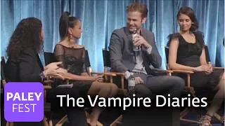 The Vampire Diaries - The Cast Discusses the Originals