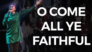 O Come All Ye Faithful - Live at New City Church