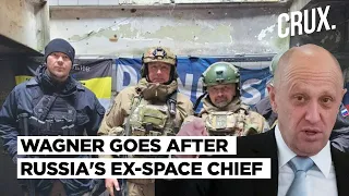 Ukraine Frontline Visits In "NATO Gear"? | Russia's Ousted Space Chief Ridiculed For Military Avatar