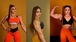 Real Life Barbie 😍 Julia Vins - Russian Muscle Barbie