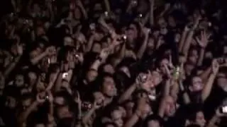 Metallica - Fade To Black [Live Mexico City DVD 2009].avi