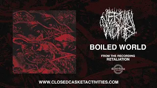 Vermin Womb - Boiled World