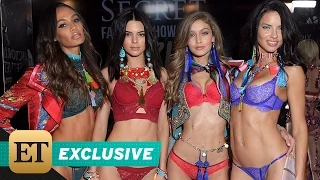 EXCLUSIVE: Go Inside Victoria's Secret Runway Show After-Party - Supermodel DJs and Friendly Exes!