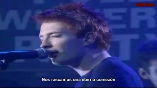 Radiohead - My Iron Lung (Live) (Subtitulado)