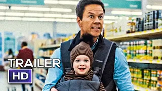 THE FAMILY PLAN Trailer (2023) Mark Wahlberg, Michelle Monaghan Movie ᴴᴰ