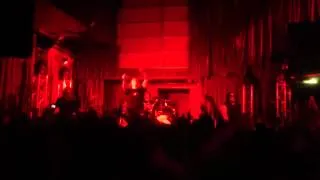 Fear Factory Demanufacture Live in Perth Australia