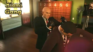 Hitman 2 Miami Gang Trending Contract Silent Assassin Suit Only