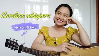 CARELESS WHISPER (George Michael) Học Tiếng Anh Qua Bài Hát | Thảo Kiara