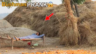 Epic Scare: Best Bushman Prank Fails of 2023! BUSHMAN Ultimate Funniest Video Shocking😆