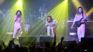 Lacuna coil - Nothing Stands in Our Way live Moscow 27/05/2017