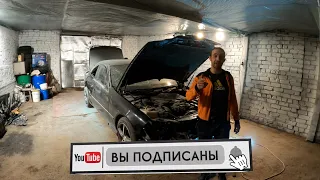 Долгожданный Mercedes C215 CL500 а так же Перекупские неудачи