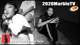We Got Love - Teyana Taylor｜KiNG-BOOchoreo｜Marble studio