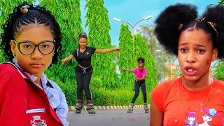 Daniella The Little Smart Lawyer - African Movies | Nigerian Movies 2022