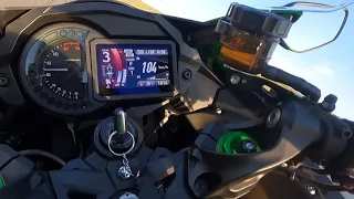 Kawasaki H2 SX SE Brno Circuit