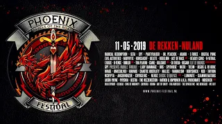 Phoenix Festival 2019 Warm-Up Mix