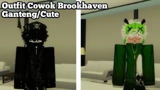 Outfit Cowok Brookhaven 💫|Ganteng/Cute