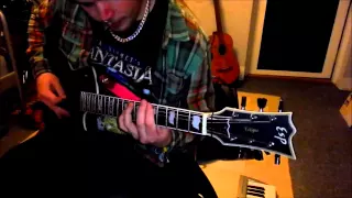 Wintersun - Sons of Winter and Stars - "The Killer Riff"