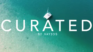 House & Melodic Techno Mix WITH EPIC 4K DRONE ON BEACH AT SUNRISE | Curated by VAYIOS - Vol. 20