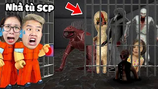 bqThanh và Ốc Đột Nhập Nhà Tù SCP Nguy Hiểm Nhất Trong Roblox