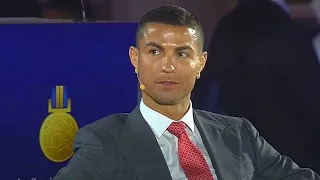 Cristiano Ronaldo wins the Globe Soccer Award as Player of the Century 2001-2020