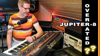 Roland Jupiter-8 | Can a synth be worth this kind of money?