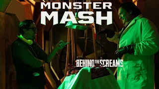 MONSTER MASH (2024) Behind The Screams